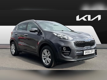 Used Kia Sportage 2016 for sale - 79088811: Photo
