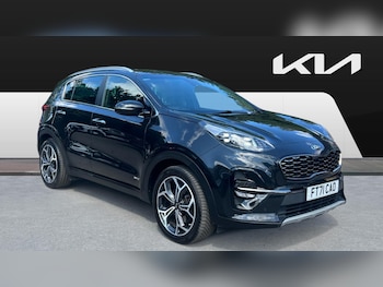 Used Kia Sportage 2022 for sale - 79393960: Photo