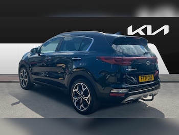 Used Kia Sportage 2022 for sale - 79393960: Photo