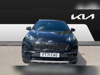 Used Kia Sportage 2022 for sale - 79393960: Photo