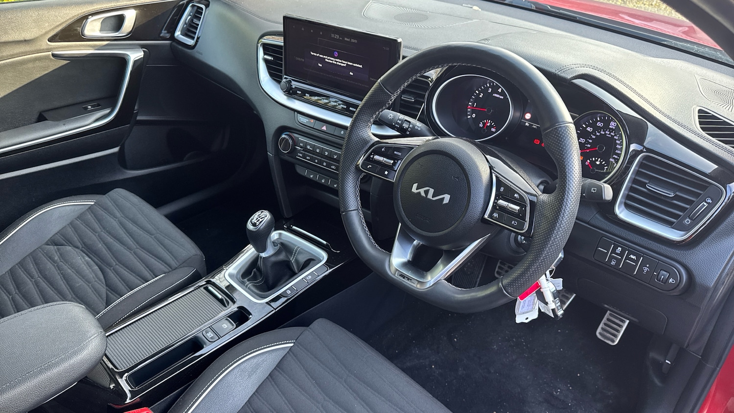 Used Kia Ceed 2025 for sale - 76979690: Photo 11