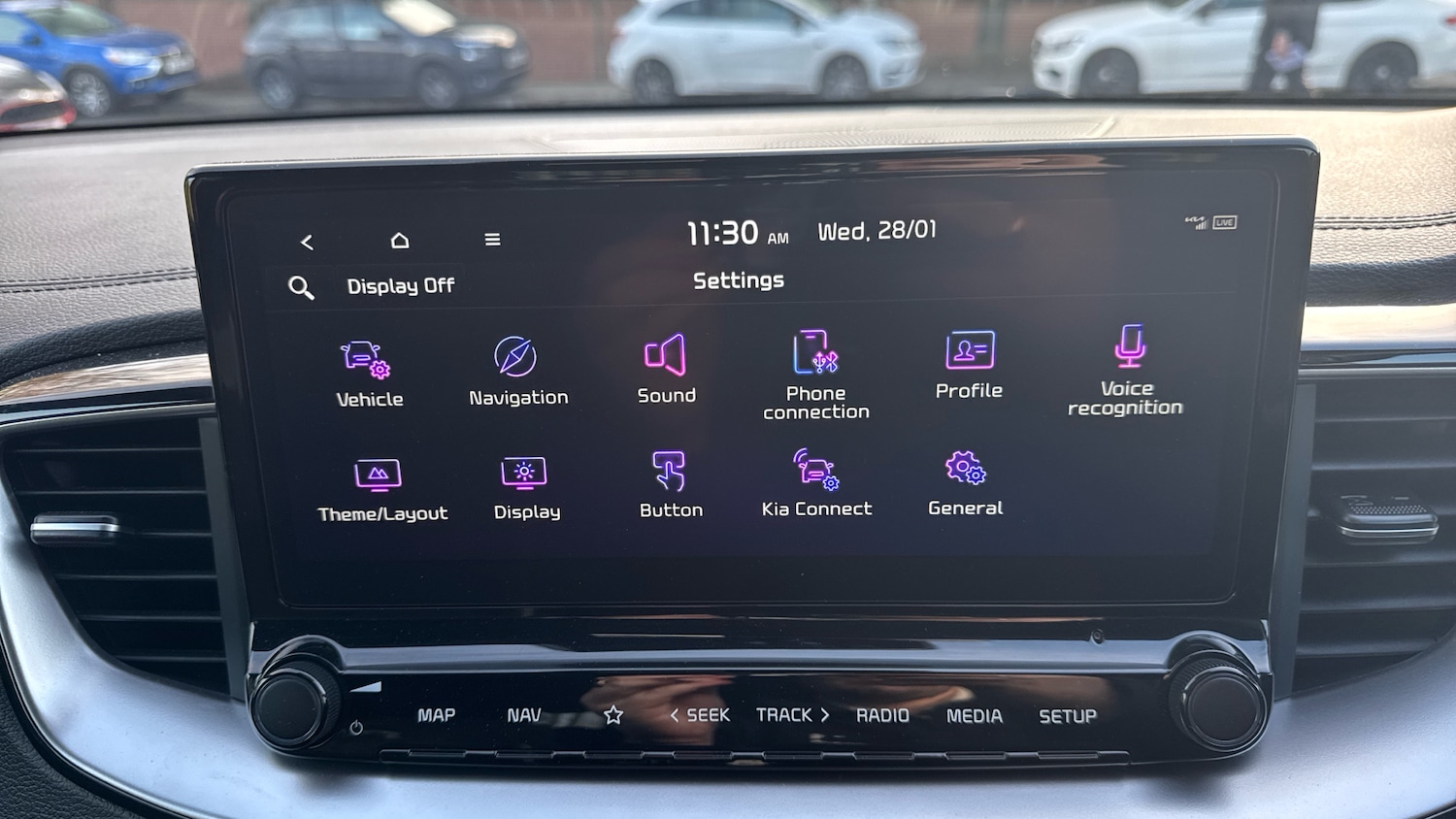 Used Kia Ceed 2025 for sale - 76979690: Photo 12