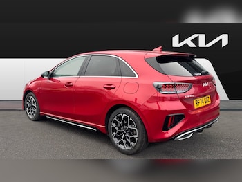 Used Kia Ceed 2025 for sale - 76979690: Photo