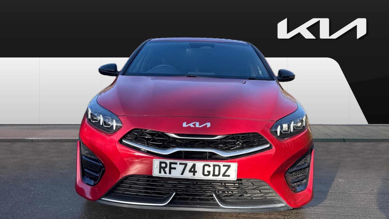 Used Kia Ceed 2025 for sale - 76979690: Photo 3