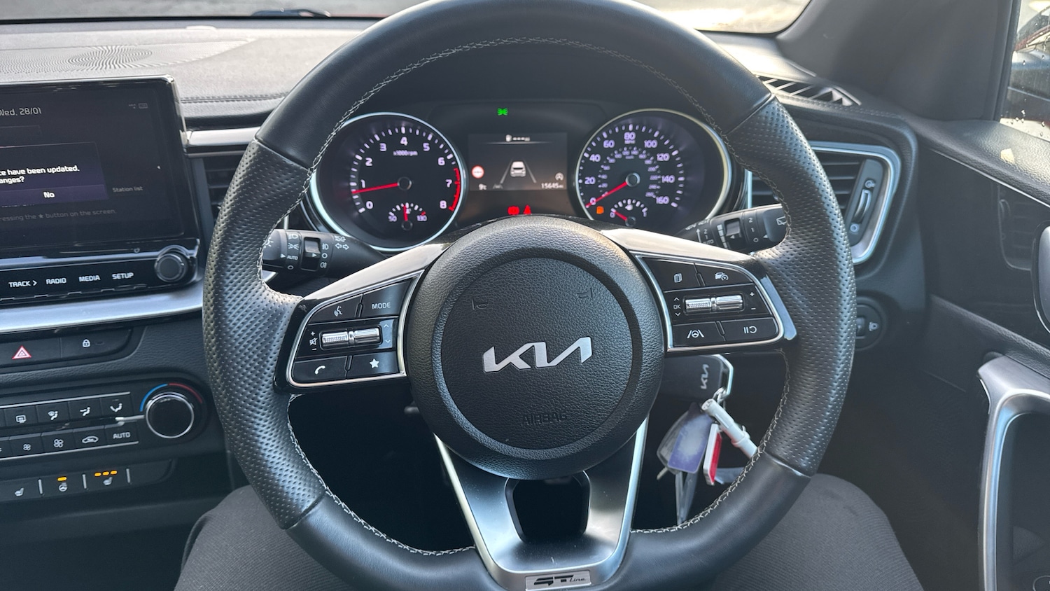 Used Kia Ceed 2025 for sale - 76979690: Photo 35