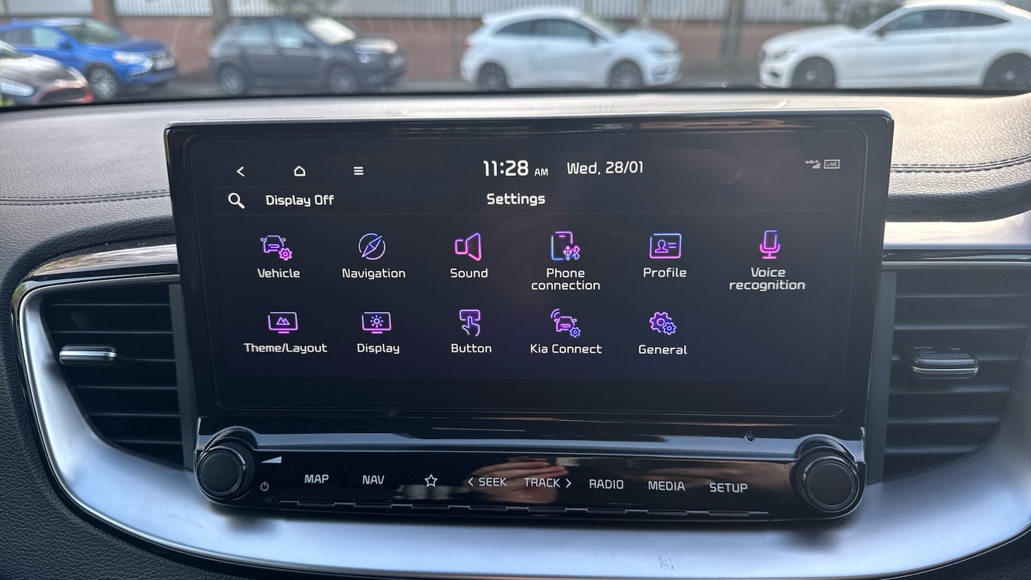 Used Kia Ceed 2025 for sale - 76979690: Photo 43