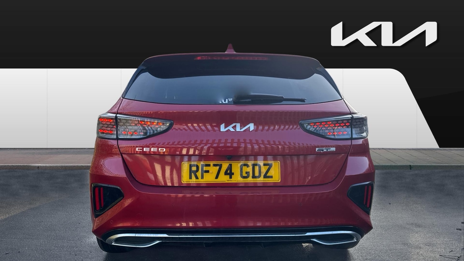 Used Kia Ceed 2025 for sale - 76979690: Photo 6