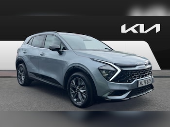 Used Kia Sportage 2025 for sale - 78199421: Photo