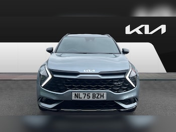 Used Kia Sportage 2025 for sale - 78199421: Photo