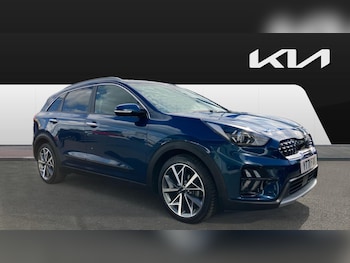 Used Kia Niro 2021 for sale - 75959405: Photo