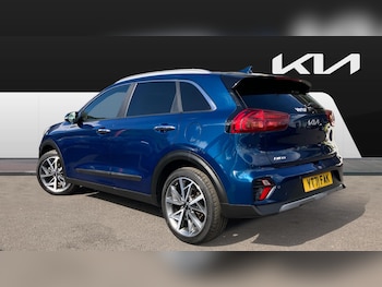 Used Kia Niro 2021 for sale - 75959405: Photo