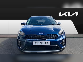 Used Kia Niro 2021 for sale - 75959405: Photo