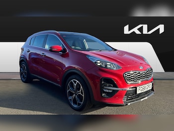 Used Kia Sportage 2018 for sale - 77578685: Photo