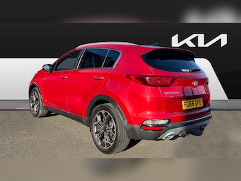 Used Kia Sportage 2018 for sale - 77578685: Photo