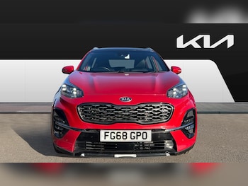 Used Kia Sportage 2018 for sale - 77578685: Photo