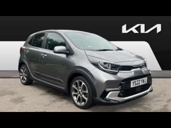 2022 (22) - 1.0 X-Line S 5dr Auto Petrol Hatchback