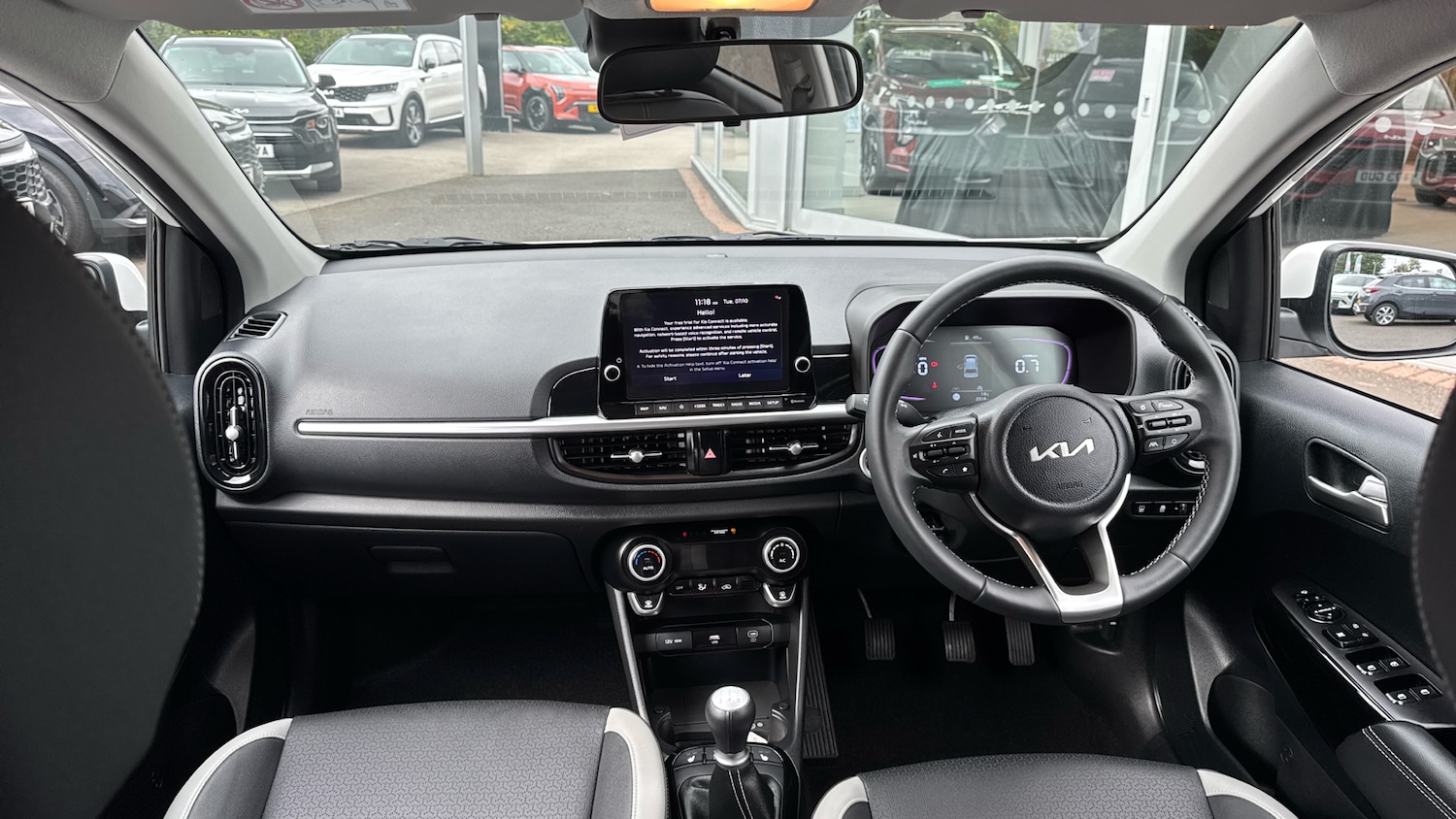 Used Kia Picanto 2025 for sale - 76436491: Photo 10