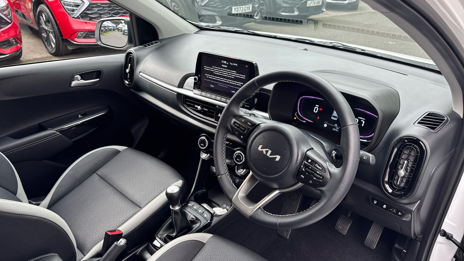 Used Kia Picanto 2025 for sale - 76436491: Photo 11