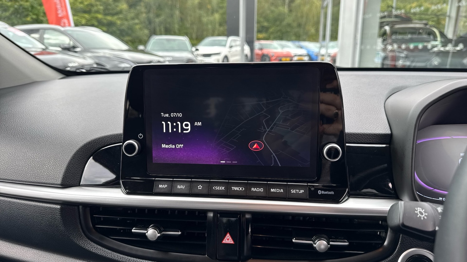 Used Kia Picanto 2025 for sale - 76436491: Photo 12