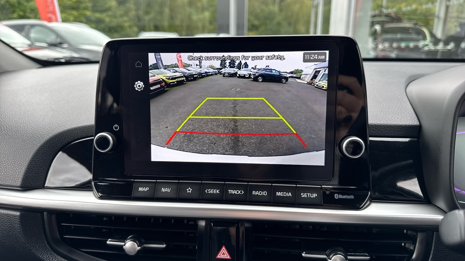 Used Kia Picanto 2025 for sale - 76436491: Photo 27