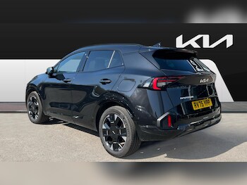 Used Kia Sportage 2025 for sale - 78239919: Photo