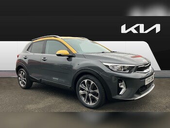 Kia Stonic feature image