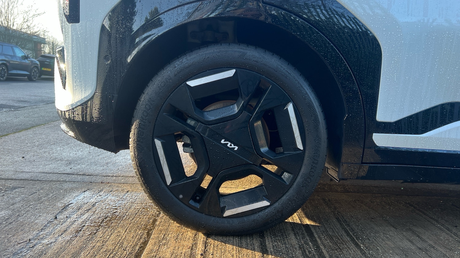 Used Kia EV3 2025 for sale - 77367481: Photo 7