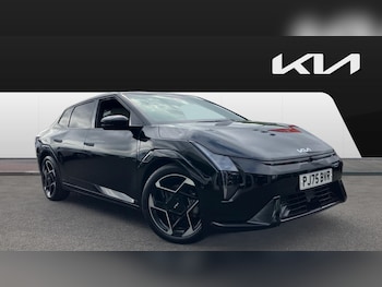 Kia EV4 feature image