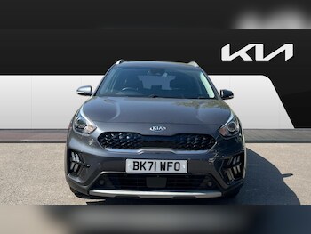 Used Kia Niro 2021 for sale - 78453219: Photo