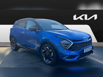 Kia Sportage feature image