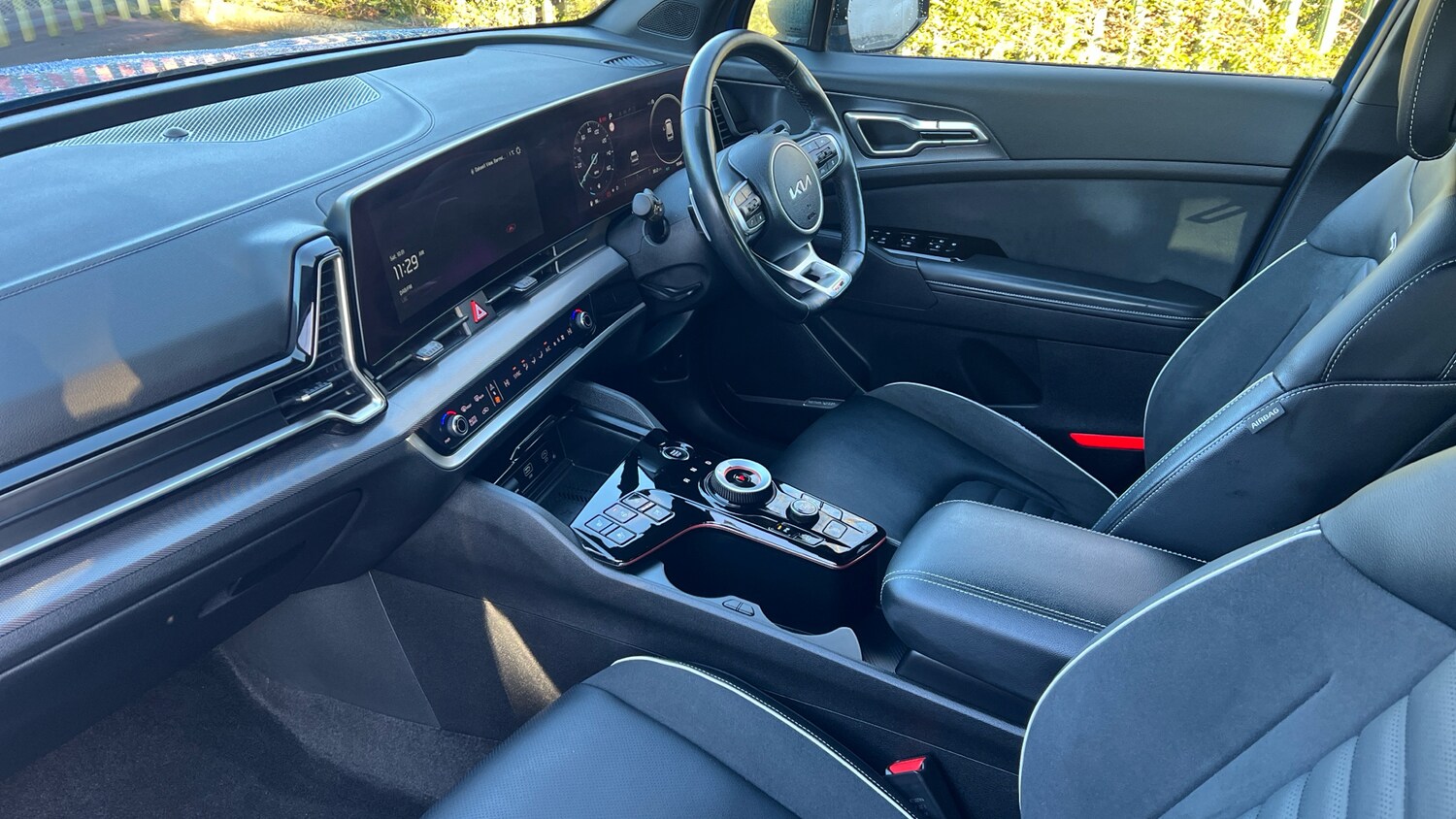 Used Kia Sportage 2022 for sale - 77054693: Photo 9