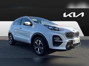 Used Kia Sportage 2022 for sale - 77917111: Photo
