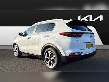 Used Kia Sportage 2022 for sale - 77917111: Photo