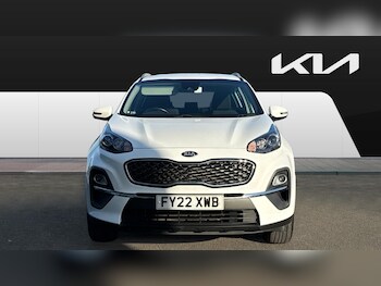 Used Kia Sportage 2022 for sale - 77917111: Photo