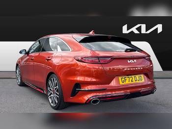 Used Kia Pro Ceed 2022 for sale - 78724185: Photo