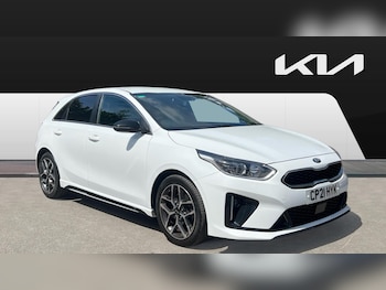 Used Kia Ceed 2021 for sale - 79017601: Photo