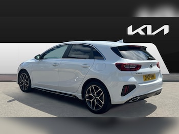 Used Kia Ceed 2021 for sale - 79017601: Photo