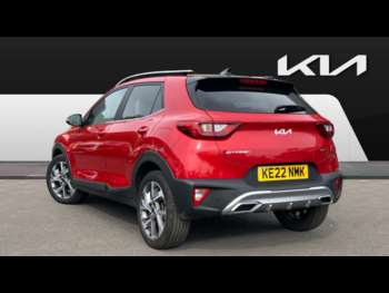 Used Kia Stonic 2022 for sale - 74493360: Photo
