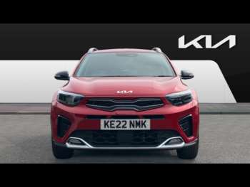 Used Kia Stonic 2022 for sale - 74493360: Photo