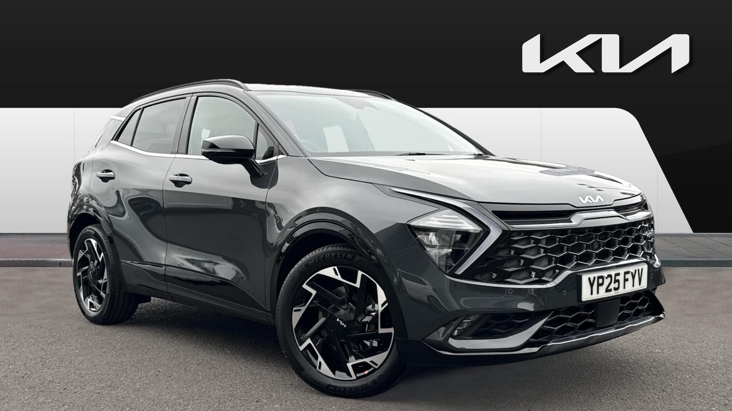 Used Kia Sportage 2025 for sale - 76437023: Photo 1