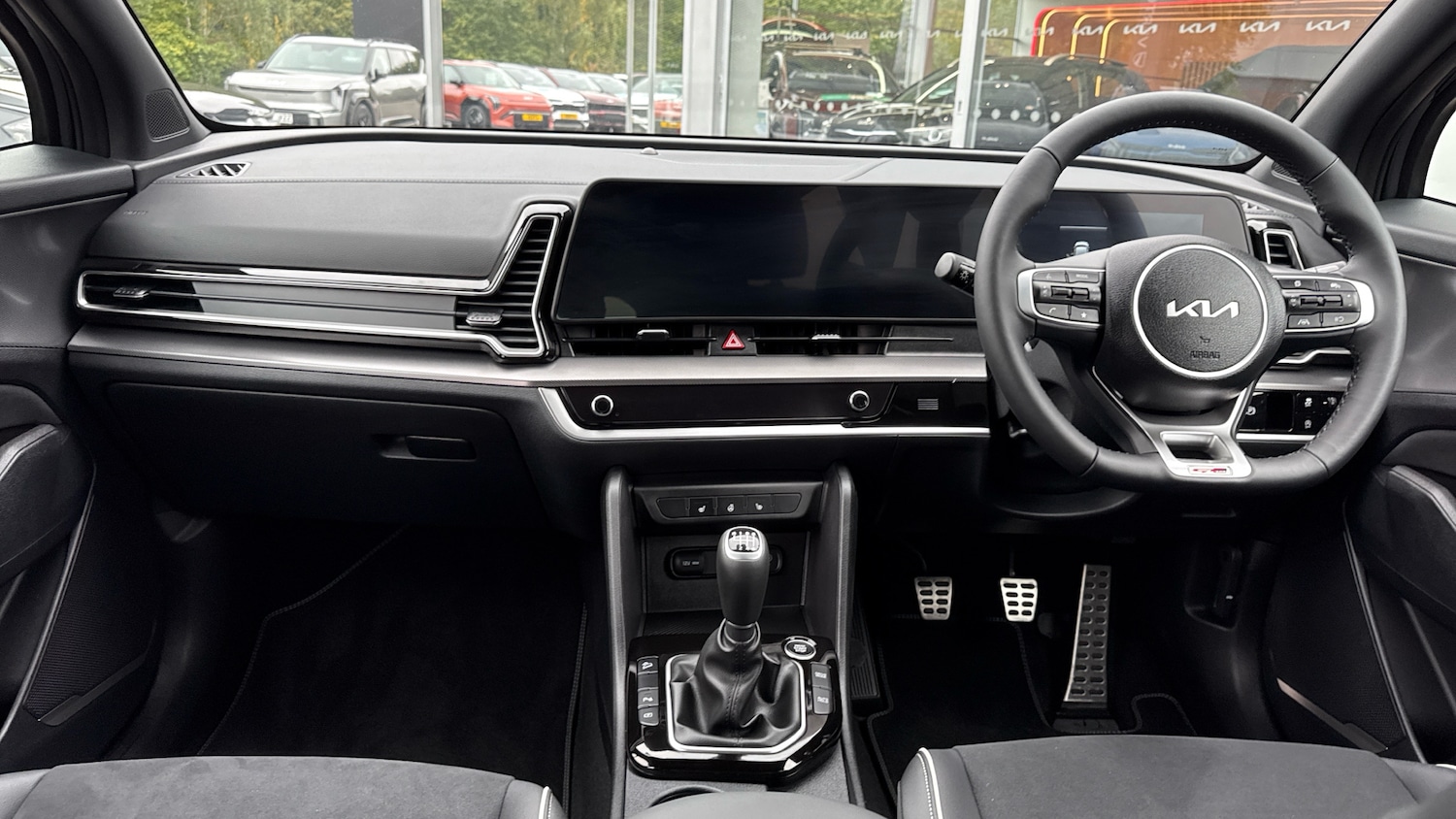 Used Kia Sportage 2025 for sale - 76437023: Photo 10