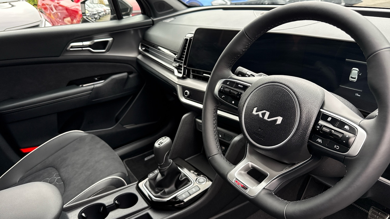 Used Kia Sportage 2025 for sale - 76437023: Photo 11