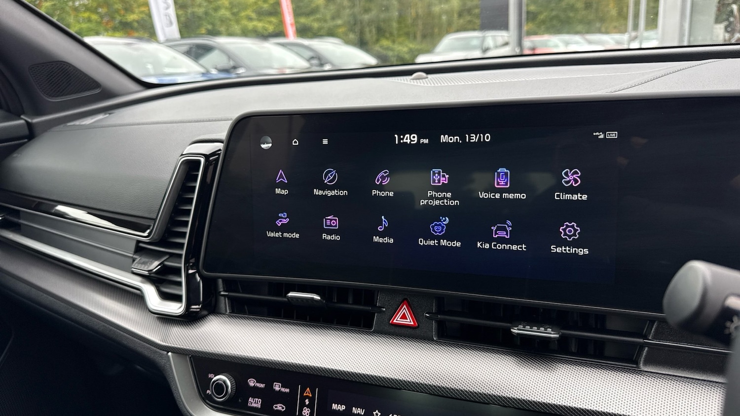 Used Kia Sportage 2025 for sale - 76437023: Photo 12