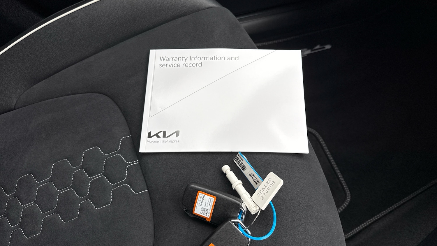 Used Kia Sportage 2025 for sale - 76437023: Photo 19