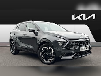 Used Kia Sportage 2025 for sale - 76437023: Photo