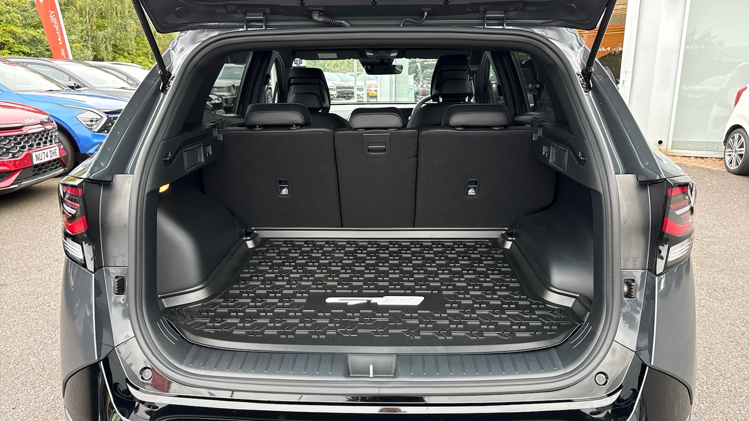 Used Kia Sportage 2025 for sale - 76437023: Photo 4