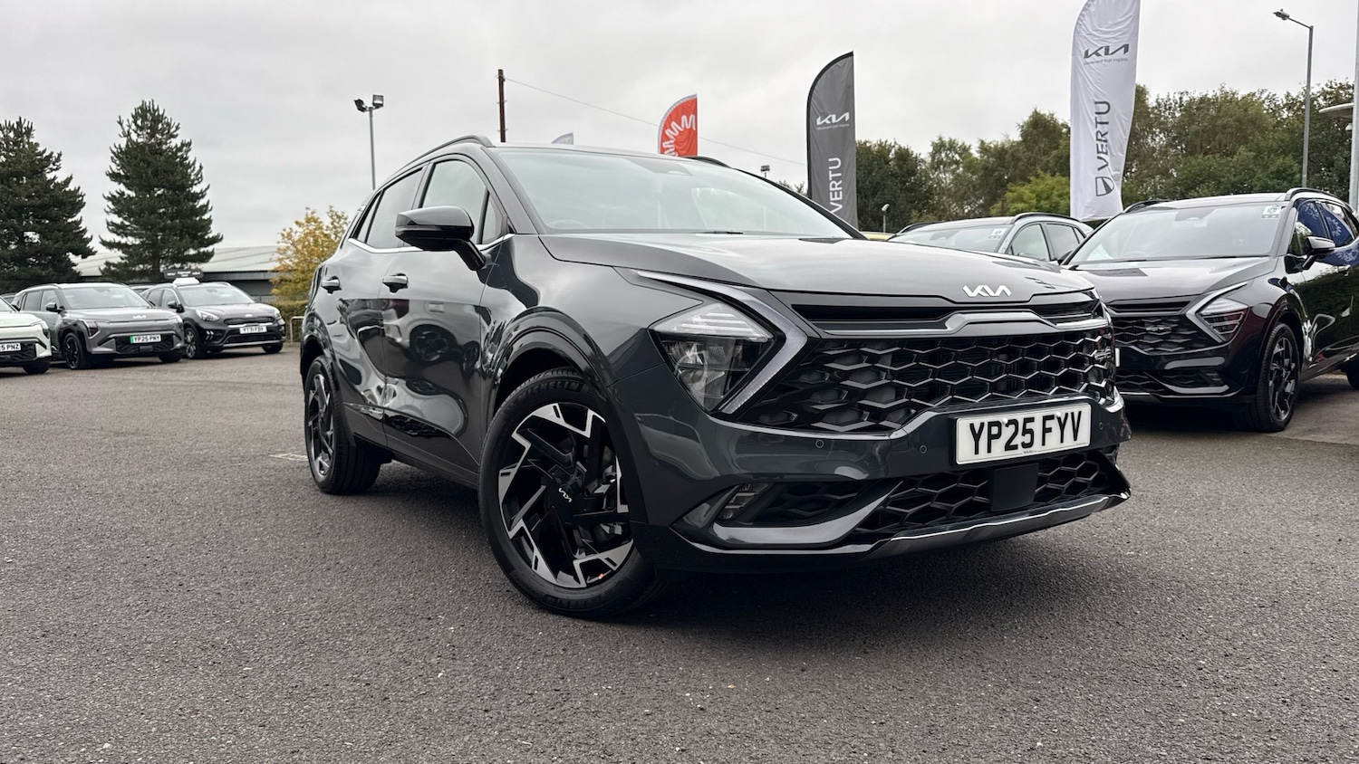 Used Kia Sportage 2025 for sale - 76437023: Photo 51