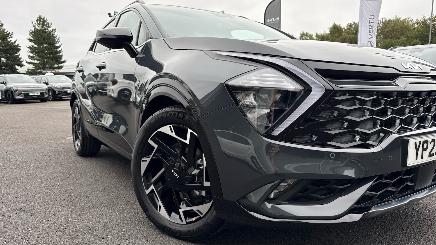 Used Kia Sportage 2025 for sale - 76437023: Photo 52