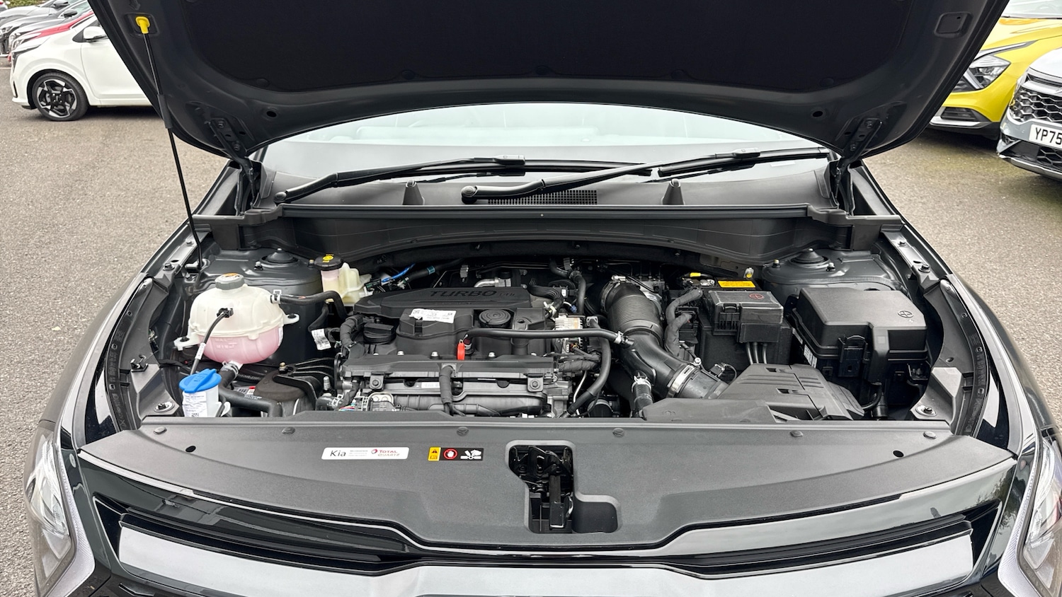 Used Kia Sportage 2025 for sale - 76437023: Photo 8