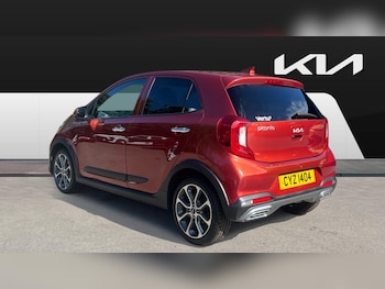 Used Kia Picanto 2023 for sale - 79240374: Photo